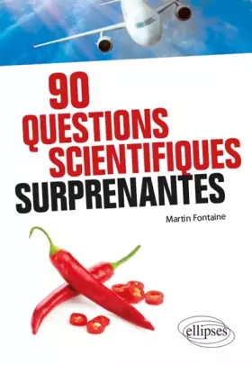 Couverture du produit · 90 questions scientifiques surprenantes