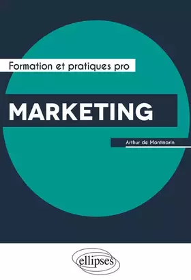 Couverture du produit · Marketing