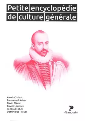 Couverture du produit · Petite encyclopédie de culture générale