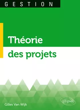 Couverture du produit · Théorie des projets