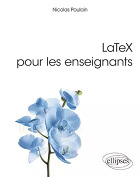 Couverture du produit · LaTeX pour les enseignants