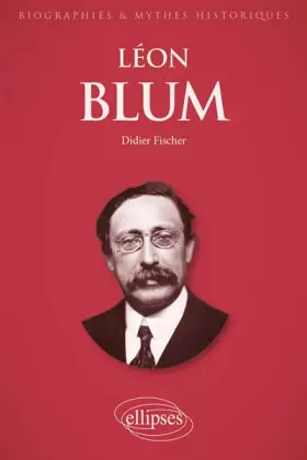 Couverture du produit · Léon Blum