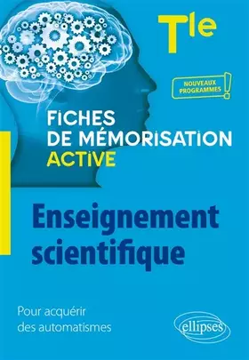 Couverture du produit · Enseignement scientifique Tle