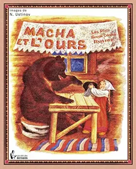 Couverture du produit · Macha et l'ours