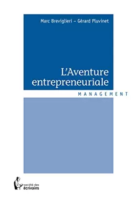 Couverture du produit · L'Aventure entrepreneuriale