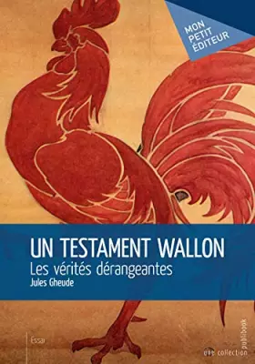 Couverture du produit · Un testament wallon