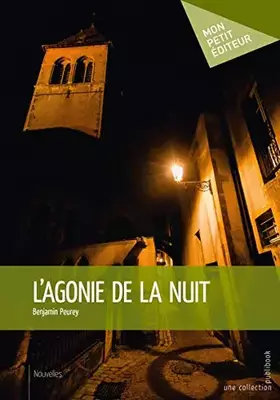 Couverture du produit · L'Agonie de la nuit