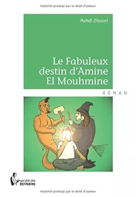 Couverture du produit · LE FABULEUX DESTIN D'AMINE EL MOUHMINE