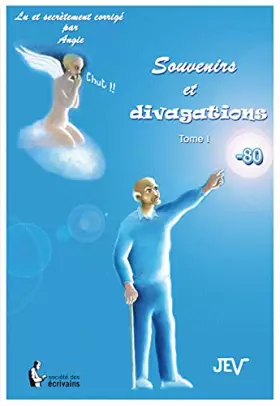 Couverture du produit · SOUVENIRS ET DIVAGATIONS