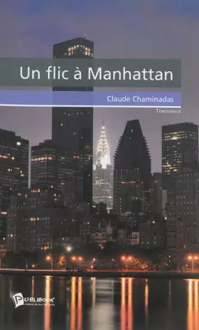Couverture du produit · Un flic à Manhattan
