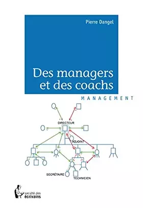Couverture du produit · Des managers et des coachs