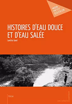 Couverture du produit · Histoires d'eau douce et d'eau salée