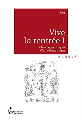 Couverture du produit · Vive la rentrée !