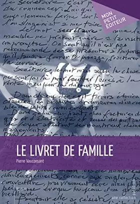 Couverture du produit · Le Livret de famille