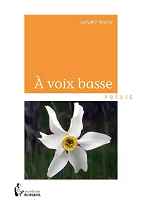 Couverture du produit · À voix basse