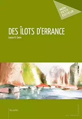 Couverture du produit · Des îlots d'errance