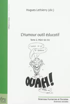 Couverture du produit · L'Humour outil éducatif