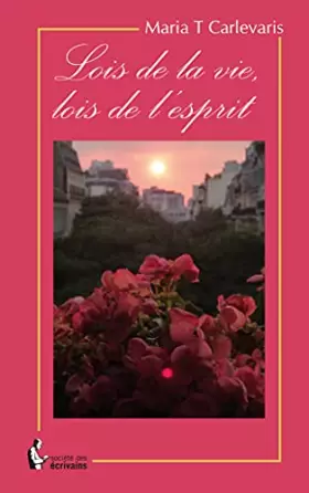 Couverture du produit · Lois de la vie, lois de l'esprit