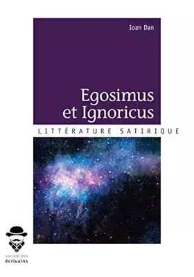 Couverture du produit · Egosimus et Ignoricus