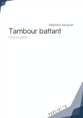 Couverture du produit · Tambour battant