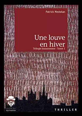 Couverture du produit · Une louve en hiver