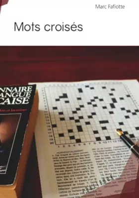 Couverture du produit · Mots croisés