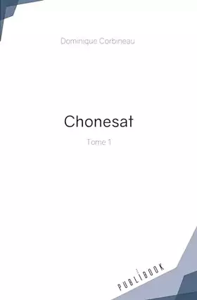 Couverture du produit · Chonesat