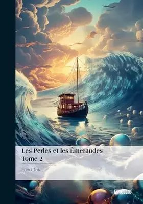 Couverture du produit · Les Perles et les Émeraudes - Tome 2