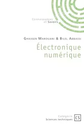 Couverture du produit · Électronique numérique