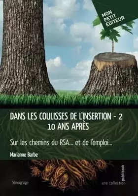 Couverture du produit · Dans les coulisses de l'insertion - Tome 2