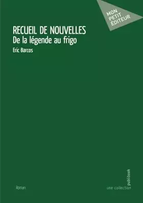 Couverture du produit · Recueil de nouvelles