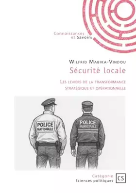 Couverture du produit · Sécurité locale
