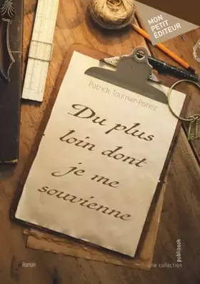 Couverture du produit · Du plus loin dont je me souvienne