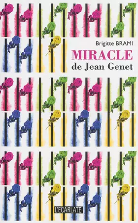 Couverture du produit · Miracle de Jean Genet