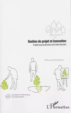 Couverture du produit · Gestion de projet et innovation