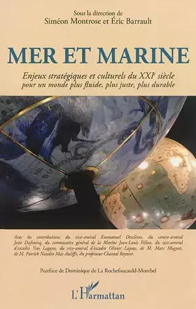 Couverture du produit · Mer et marine