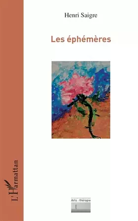 Couverture du produit · Les éphémères