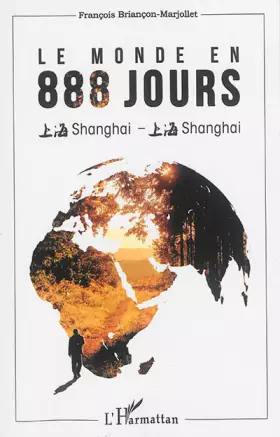 Couverture du produit · Le monde en 888 jours