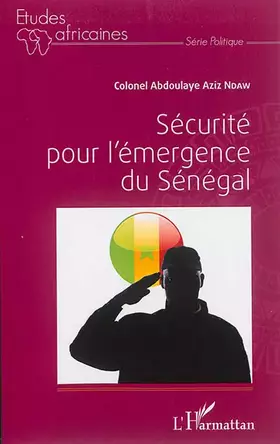 Couverture du produit · Sécurité pour l'émergence du Sénégal