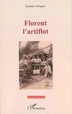 Couverture du produit · Florent l'artiflot