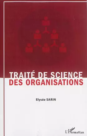 Couverture du produit · Traité de science des organisations