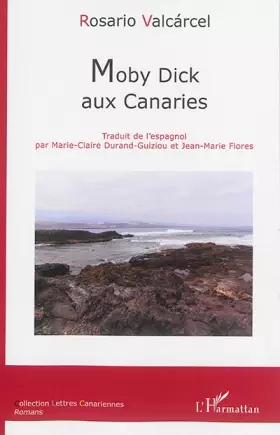 Couverture du produit · Moby Dick aux Canaries
