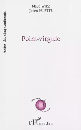 Couverture du produit · Point-virgule