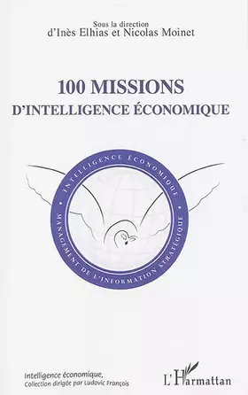 Couverture du produit · 100 missions d'intelligence économique