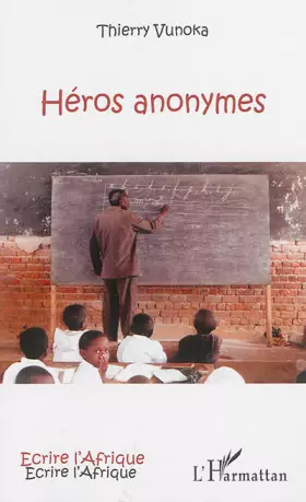 Couverture du produit · Héros anonymes