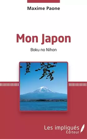 Couverture du produit · Mon Japon: Boku no Nihon