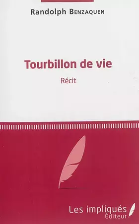 Couverture du produit · Tourbillon de vie