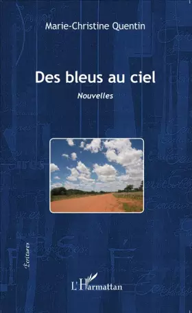 Couverture du produit · Des bleus au ciel: Nouvelles