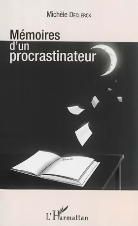 Couverture du produit · Mémoires d'un procrastinateur