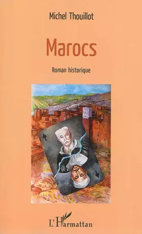 Couverture du produit · Marocs